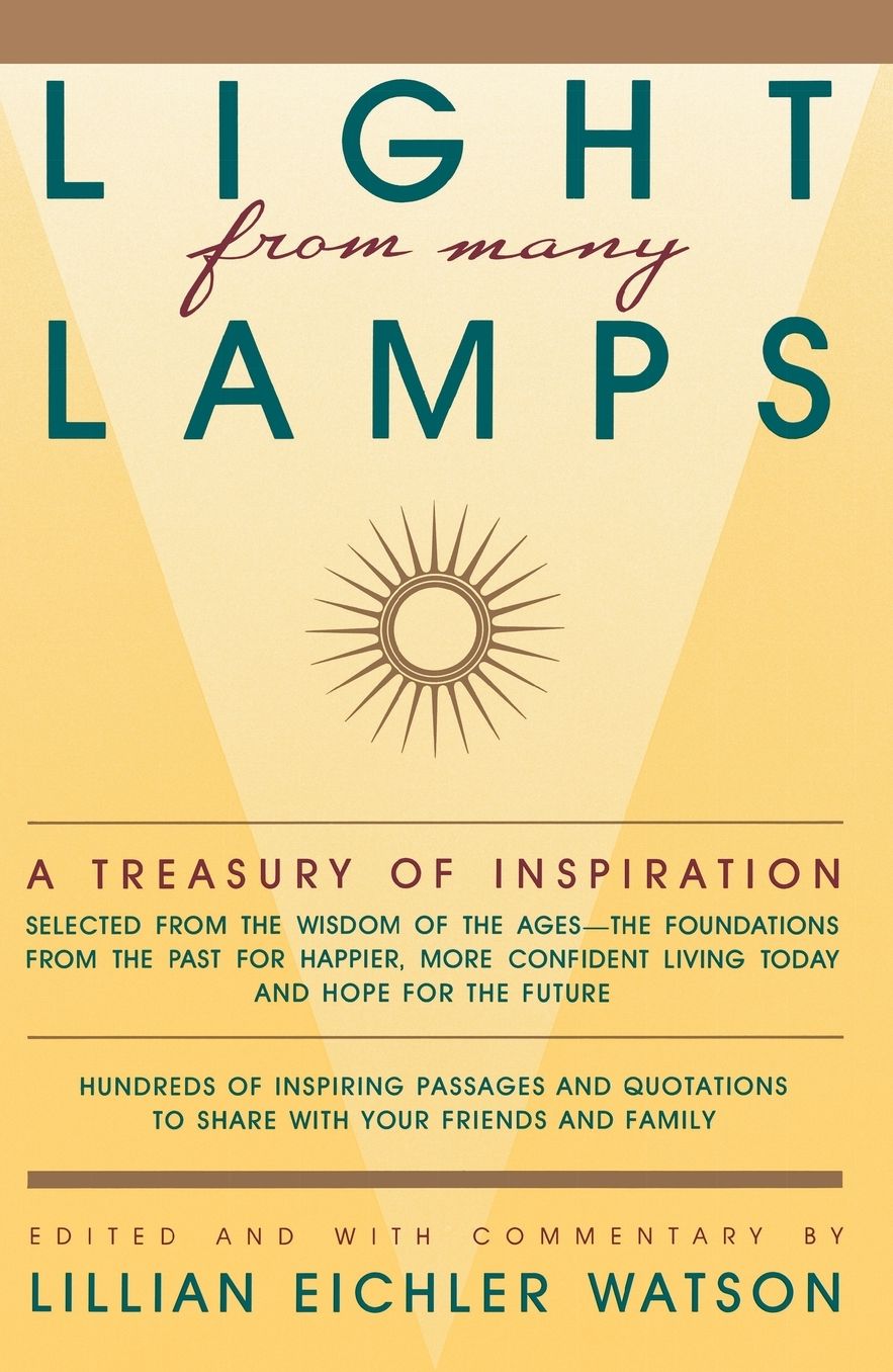 Light from Many Lamps