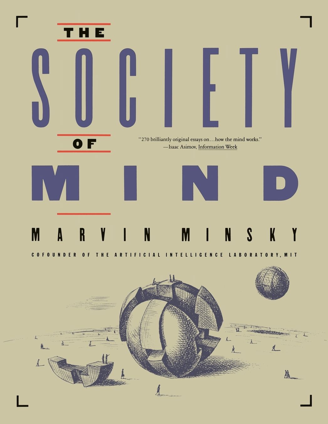 The Society of Mind