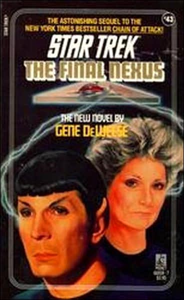 Star Trek #43: The Final Nexus