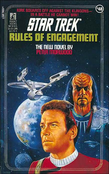 Star Trek #48: Rules of Engagement