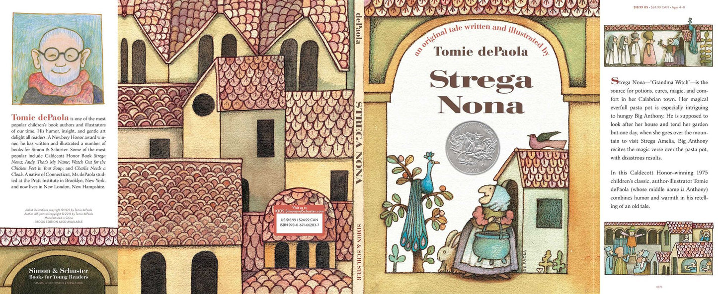 Strega Nona