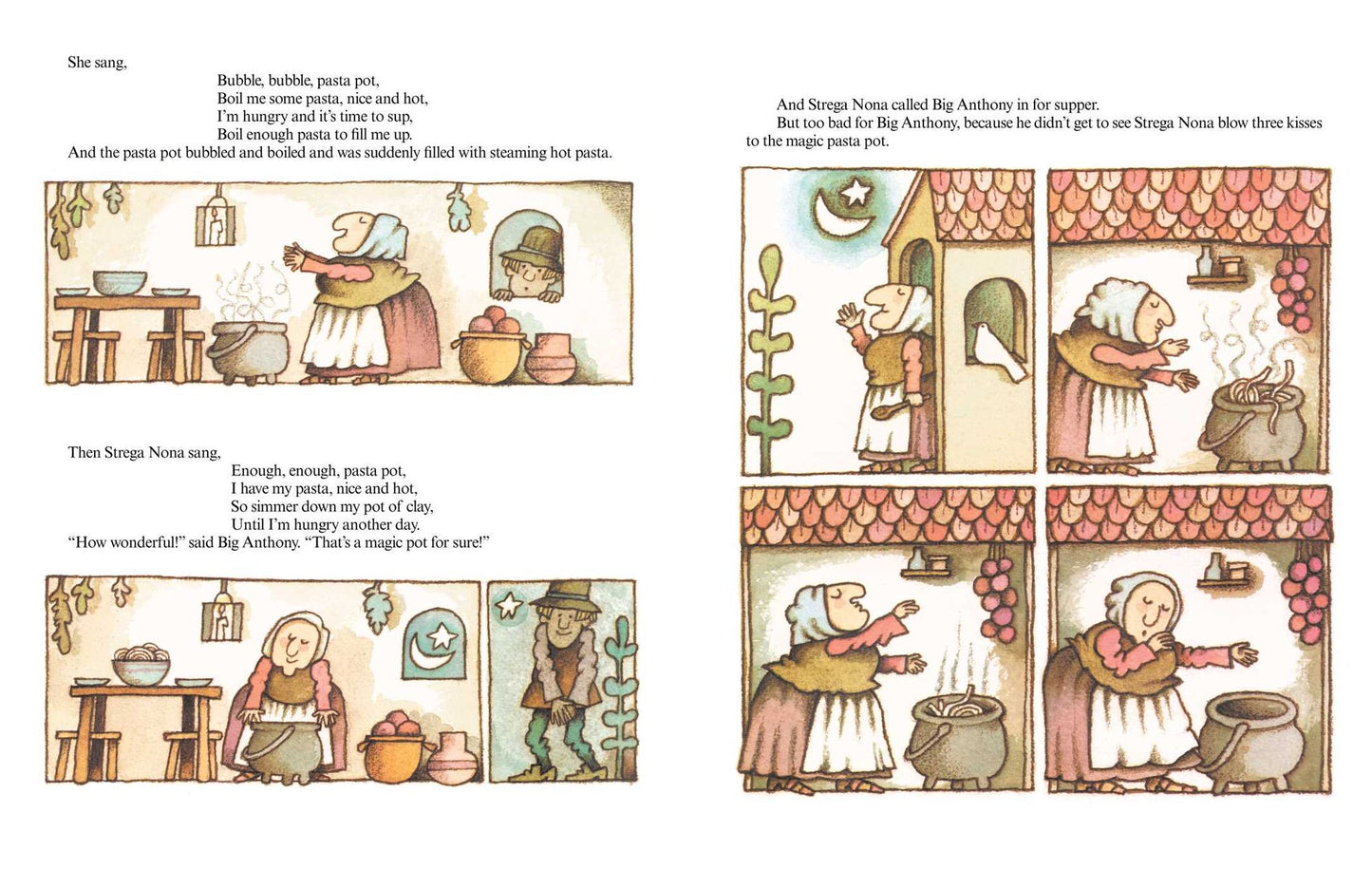 Strega Nona