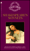 Shakespeare's Sonnets (Folger Shakespeare Library Series)