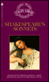 Shakespeare's Sonnets (Folger Shakespeare Library Series)
