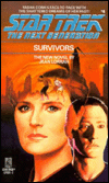 Star Trek The Next Generation #4: Survivors