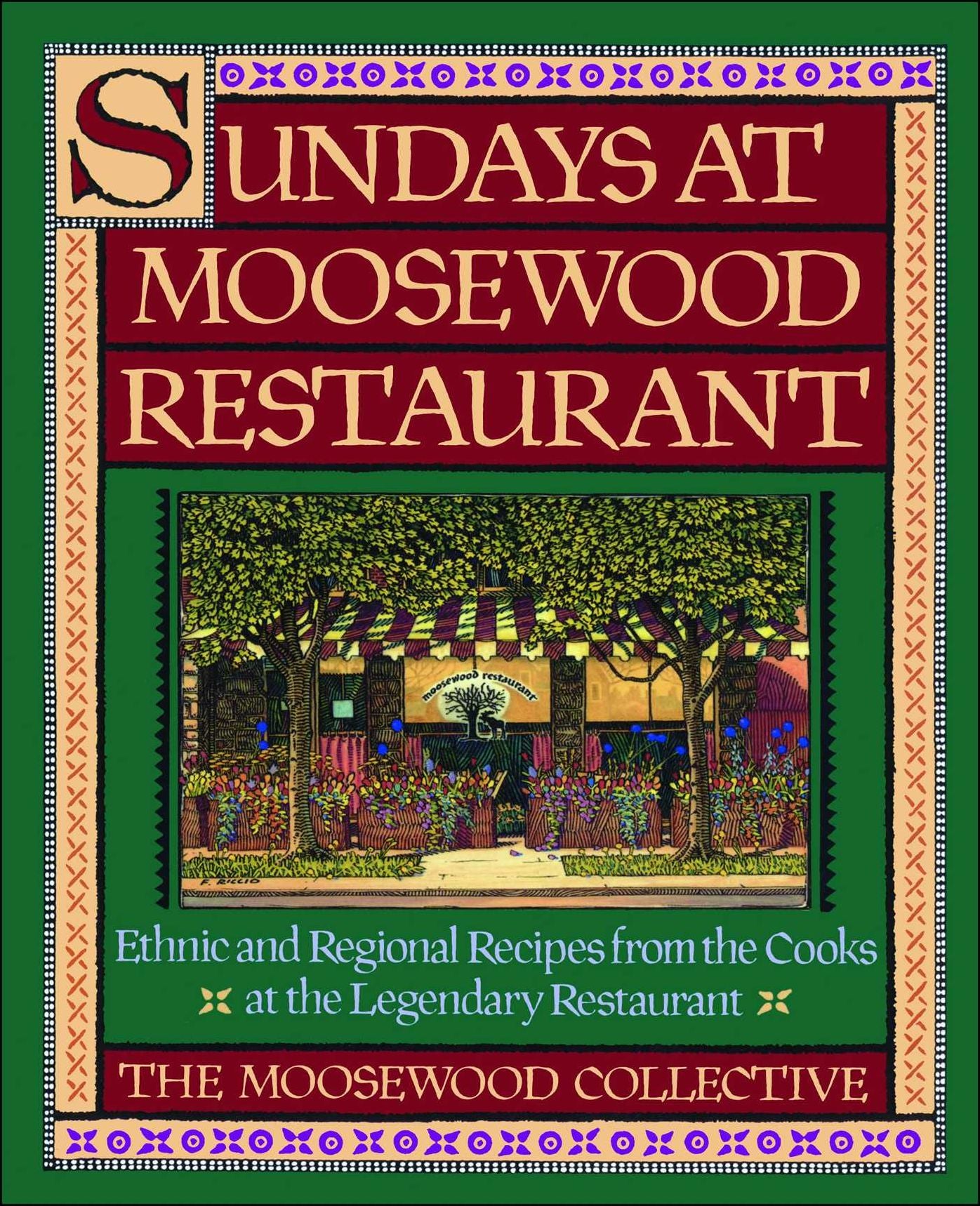 Sundays At Moosewood Restaurant