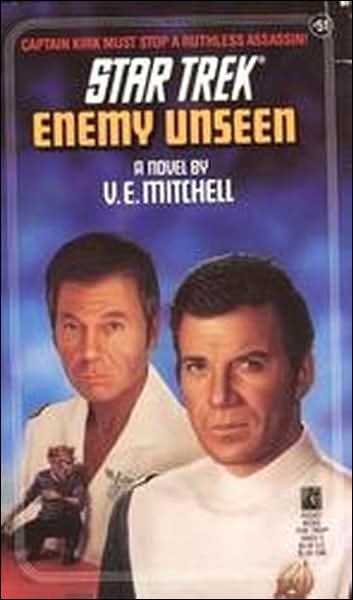 Star Trek #51: Enemy Unseen
