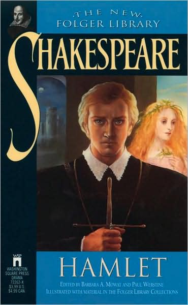 Hamlet (Folger Shakespeare Library Series)