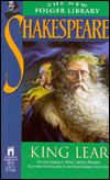 King Lear (Folger Shakespeare Library Series)