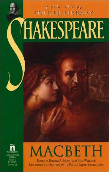 Macbeth (Folger Shakespeare Library Series)