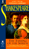 The Taming of the Shrew (Folger Shakespeare Library Series)