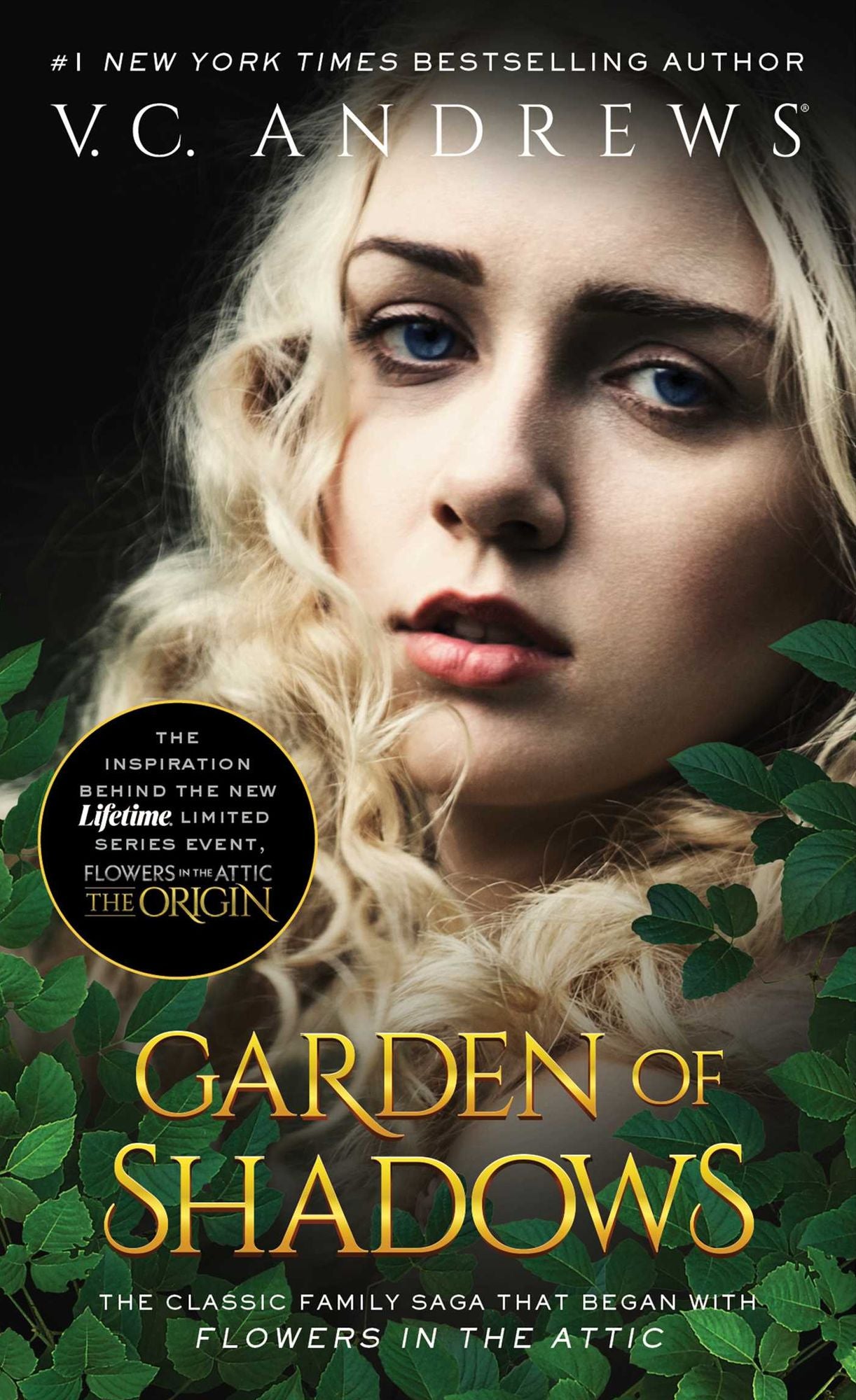 Garden of Shadows (Dollanganger Series #5)