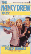 Mixed Signals (Nancy Drew Files Series #63)