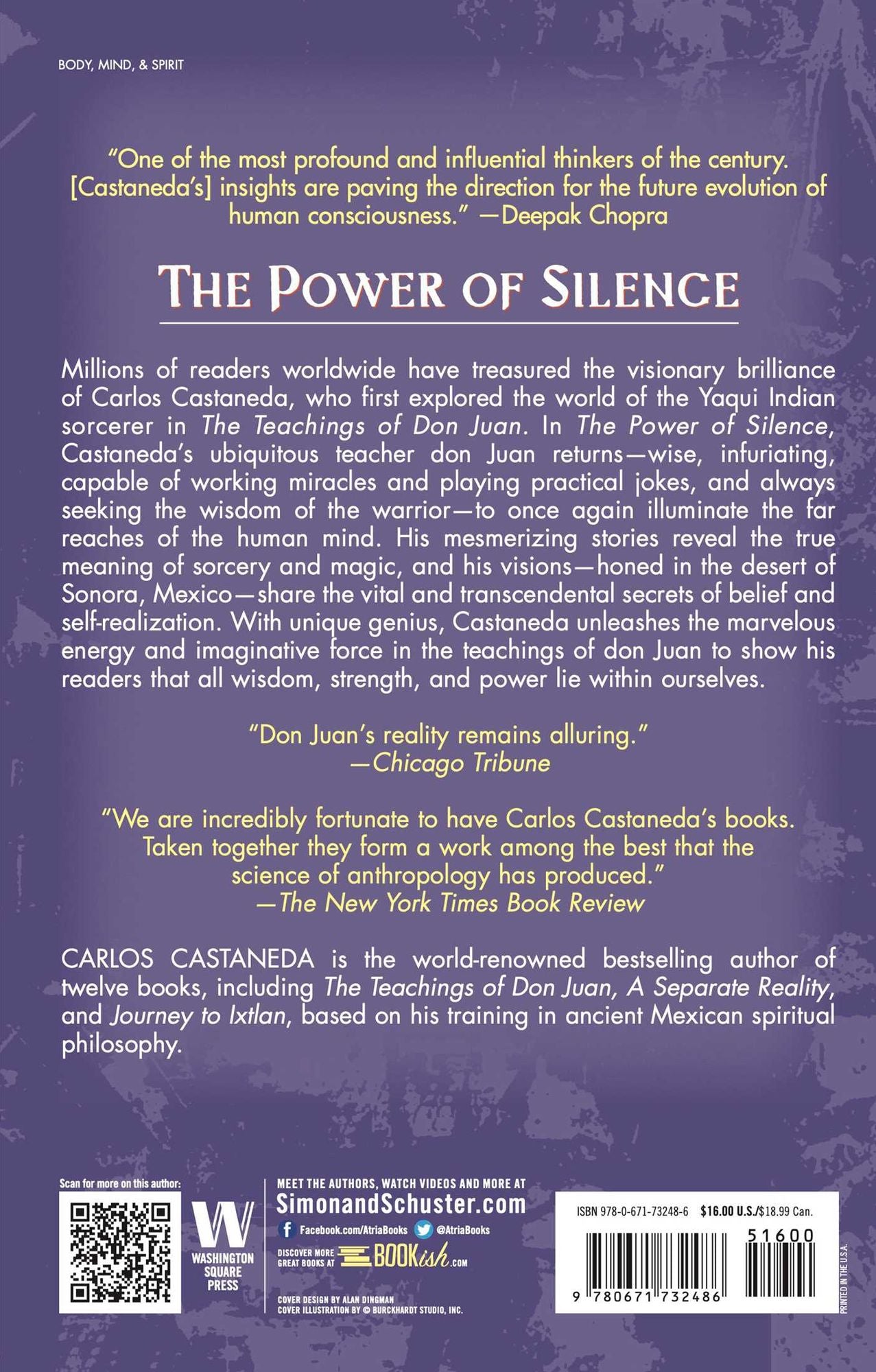 Power of Silence