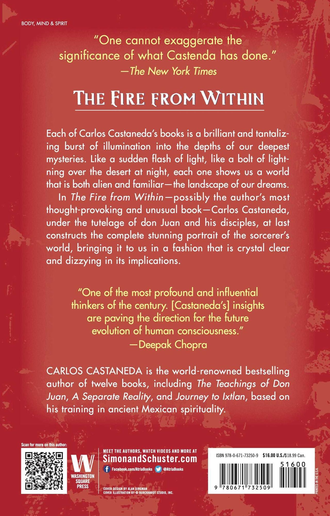Fire from Within