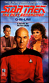 Star Trek The Next Generation #18 - Q-in-Law