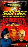 Star Trek The Next Generation - Vendetta