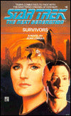 Star Trek The Next Generation #4: Survivors