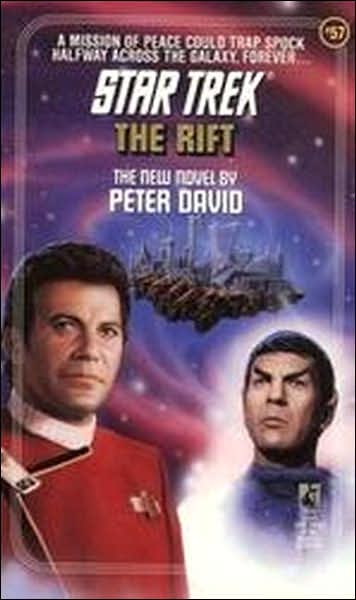 Star Trek #57 - The Rift