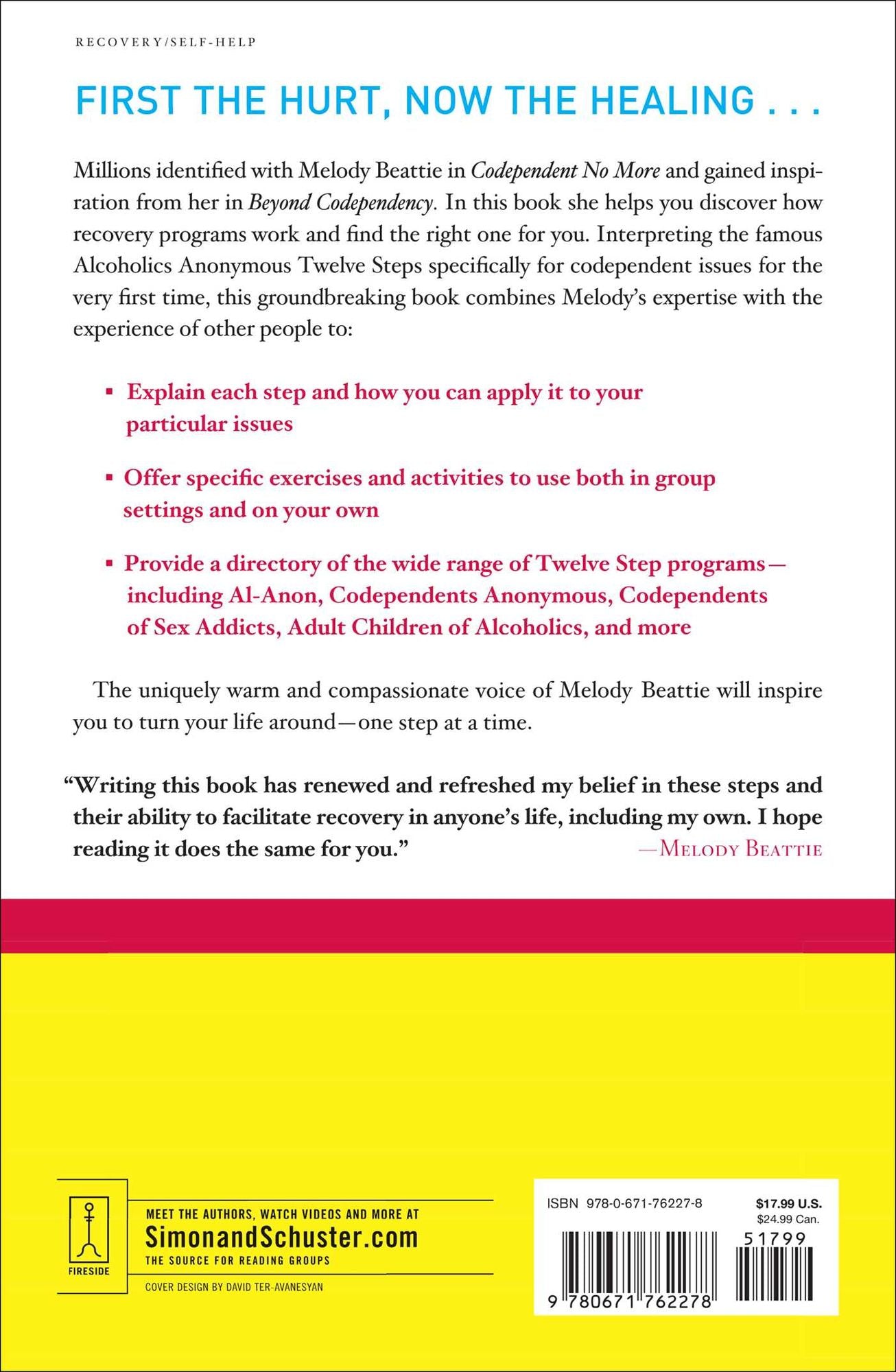 Codependents' Guide to the Twelve Steps: New Stories