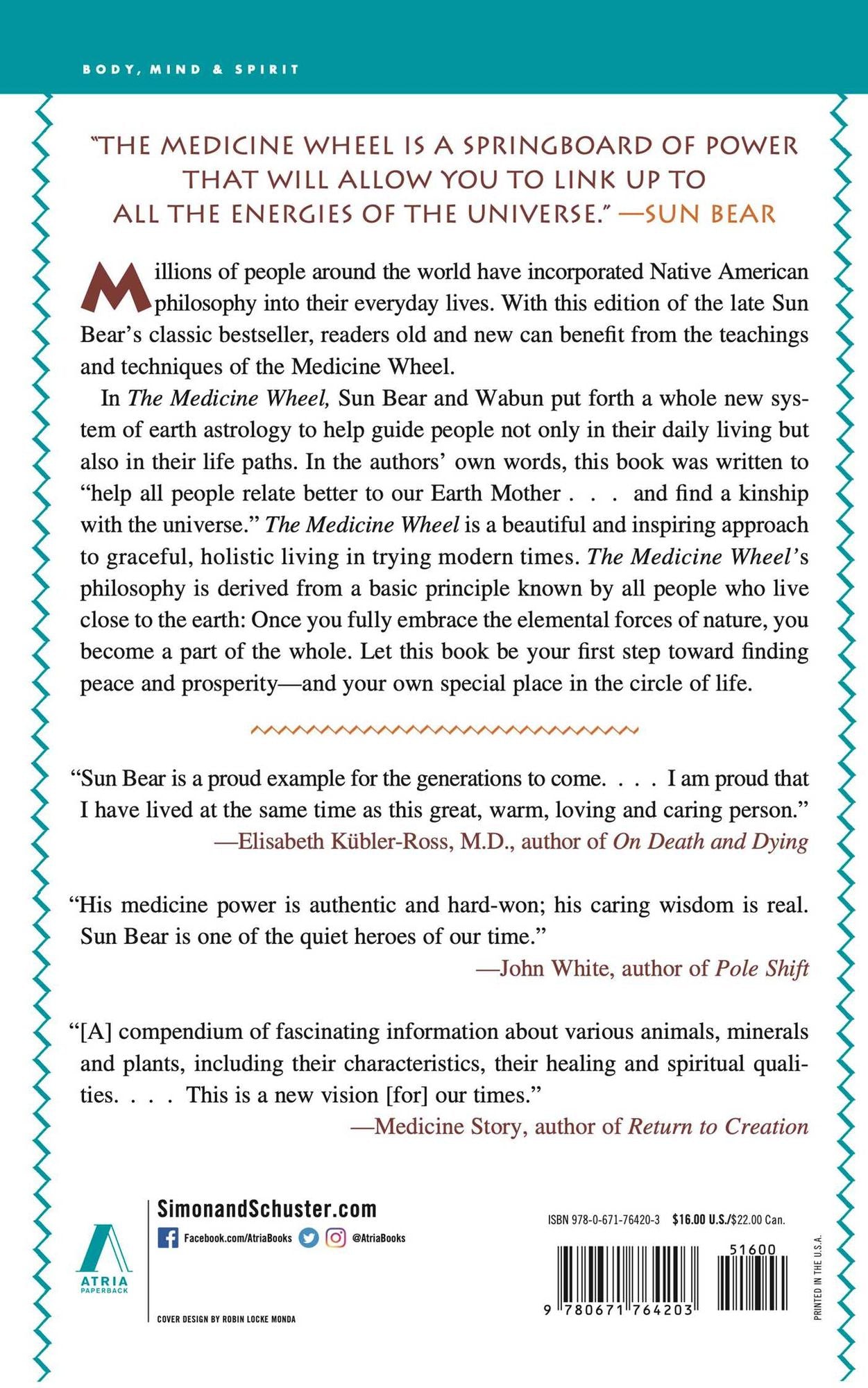 The Medicine Wheel: Earth Astrology