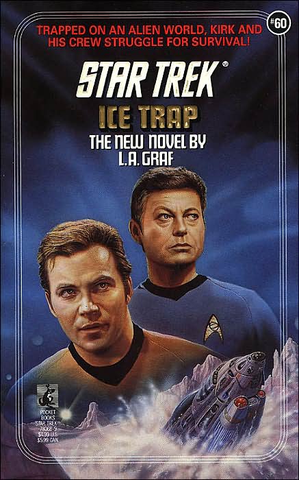 Star Trek #60: Ice Trap