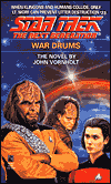 Star Trek The Next Generation #23: War Drums