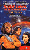 Star Trek The Next Generation #23: War Drums