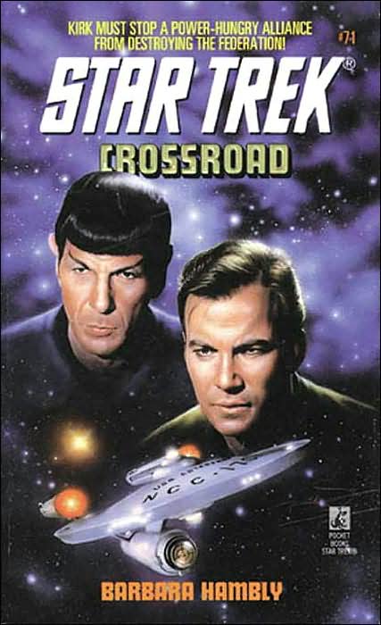 Star Trek #71: Crossroad