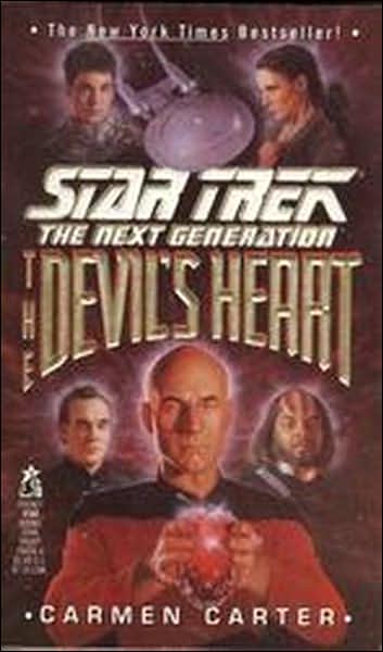 Star Trek The Next Generation: The Devil's Heart