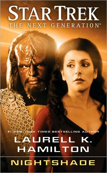 Star Trek The Next Generation #24: Nightshade