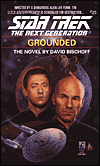 Star Trek The Next Generation #25: Grounded