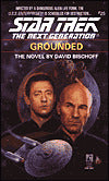 Star Trek The Next Generation #25: Grounded