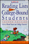 Reading Lists for College-Bound Students