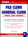 File Clerk - General Clerk: Federal - State - Municipal