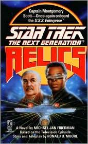 Star Trek The Next Generation: Relics
