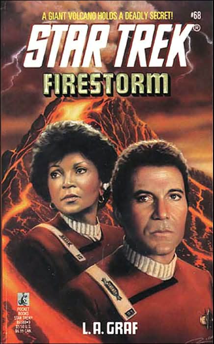 Star Trek #68: Firestorm