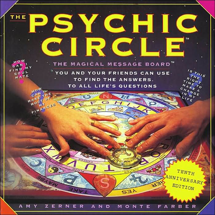 The Psychic Circle: The Magical Message Board