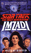 Star Trek The Next Generation - Imzadi