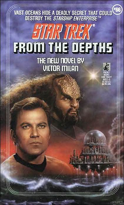Star Trek #66: From the Depths