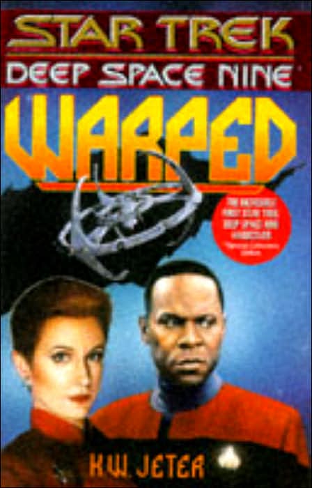 Star Trek Deep Space Nine: Warped