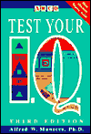 Test Your I. Q.