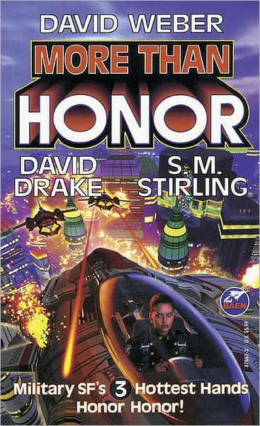 More than Honor (Worlds of Honor Series #1)