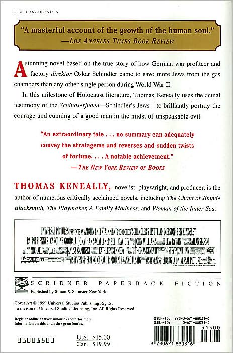 Schindler's List