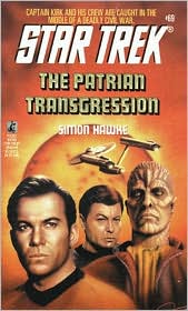 Star Trek #69: The Patrian Transgression
