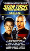 Star Trek The Next Generation: Descent