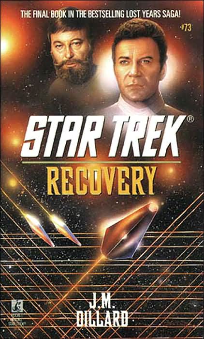Star Trek #73: Recovery