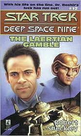 The Star Trek Deep Space Nine #12: The Laertian Gamble