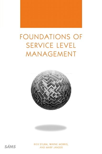 Foundations of Service Level Management