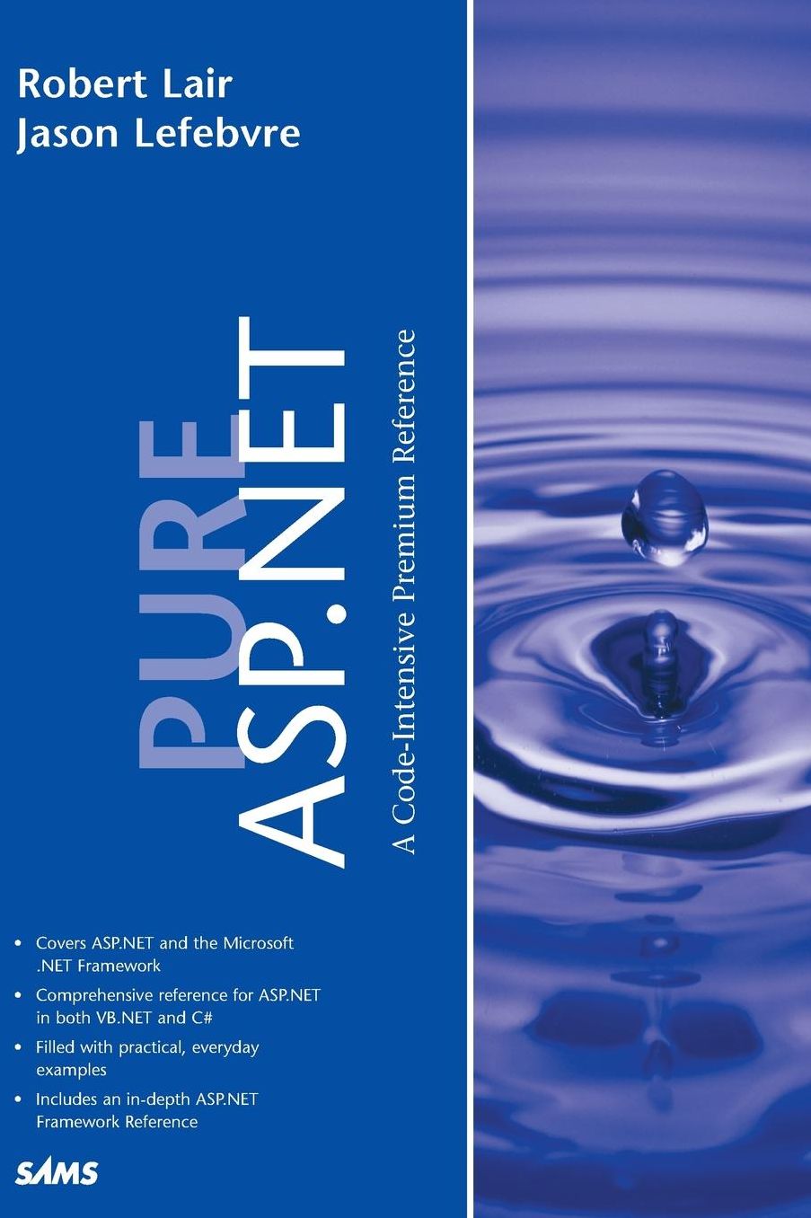 Pure Asp. NET